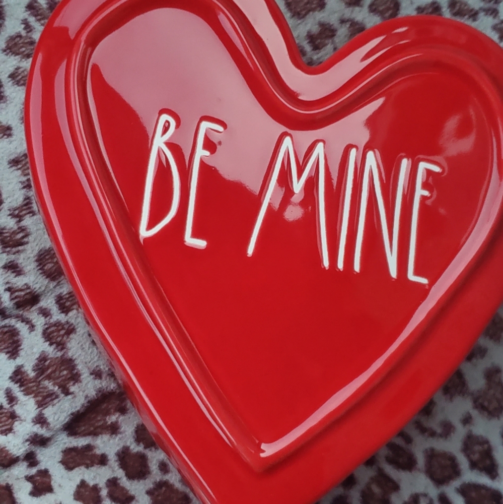 Rea Dunn Be Mine Heart